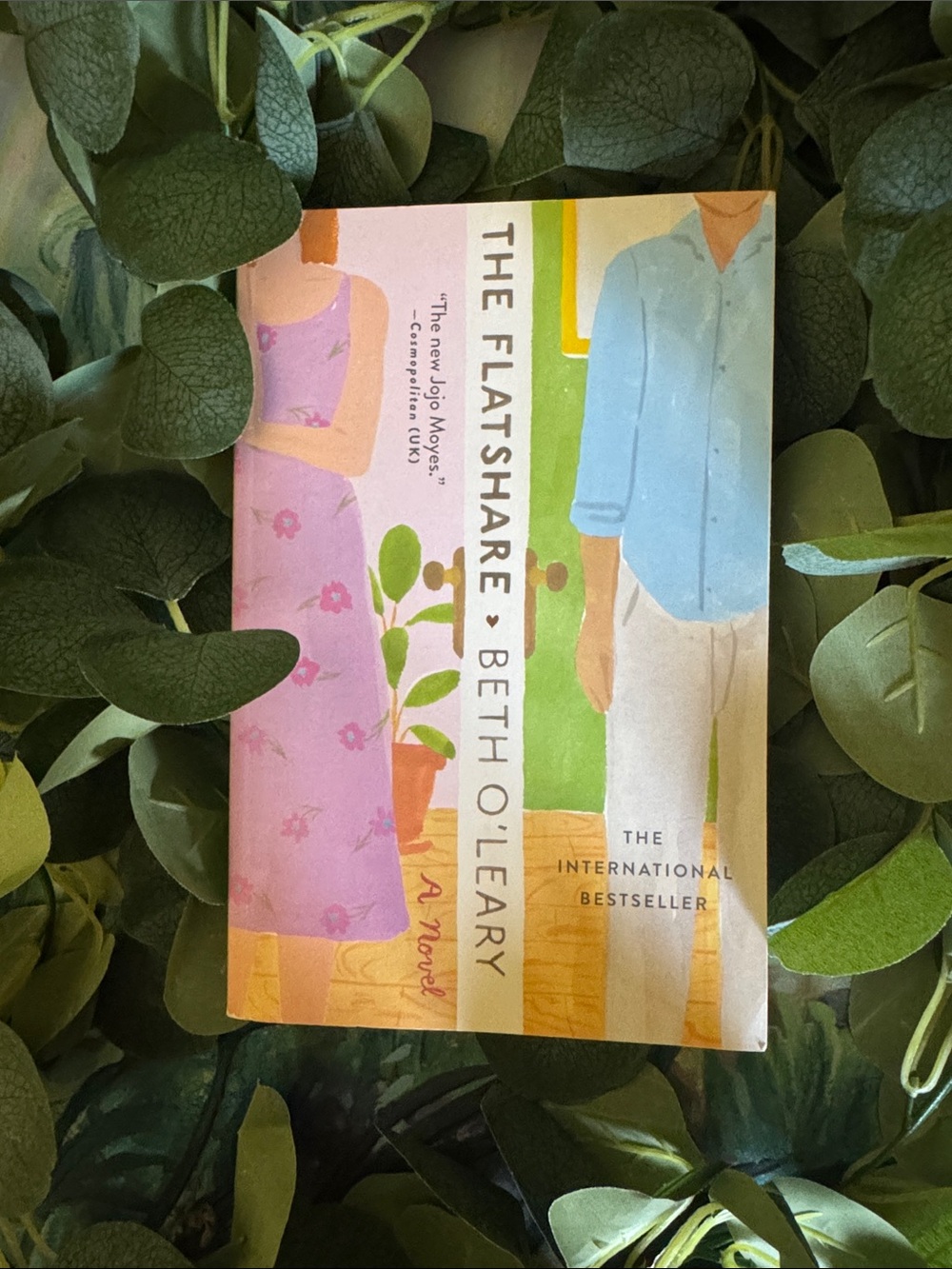 The Flatshare by Beth O'Leary